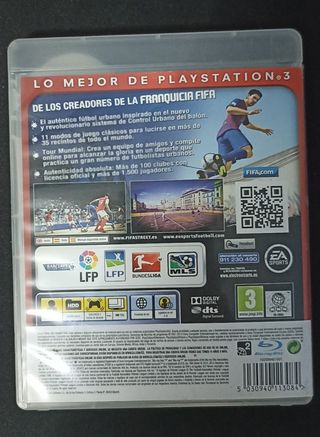 FIFA Street 2012 PS3