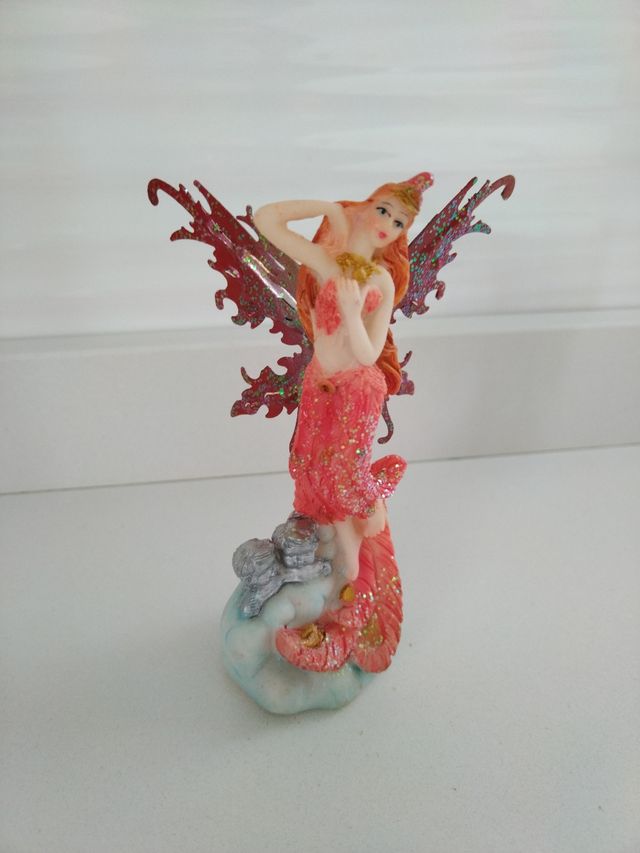 Fatina oggetto decorativo