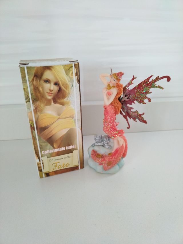 Fatina oggetto decorativo