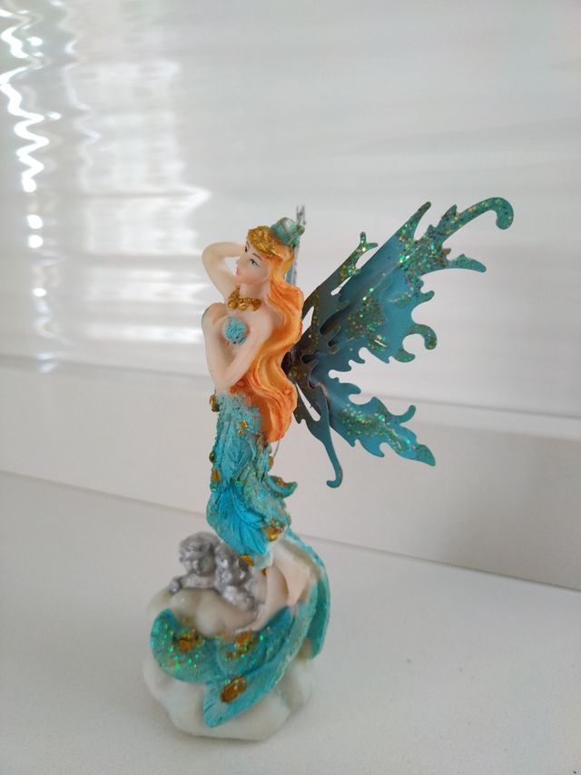 Fatina oggetto decorativo