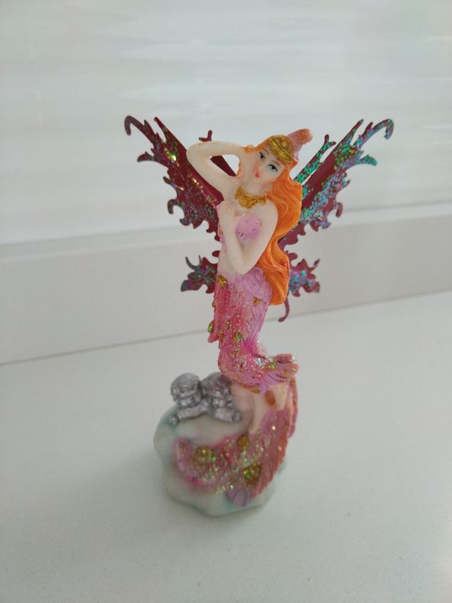 Fatina oggetto decorativo