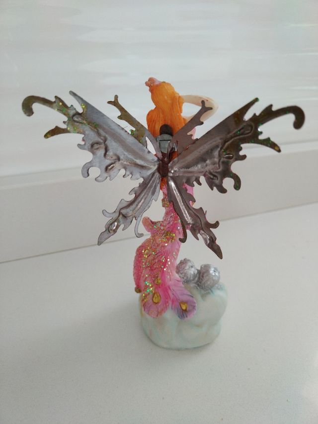 Fatina oggetto decorativo