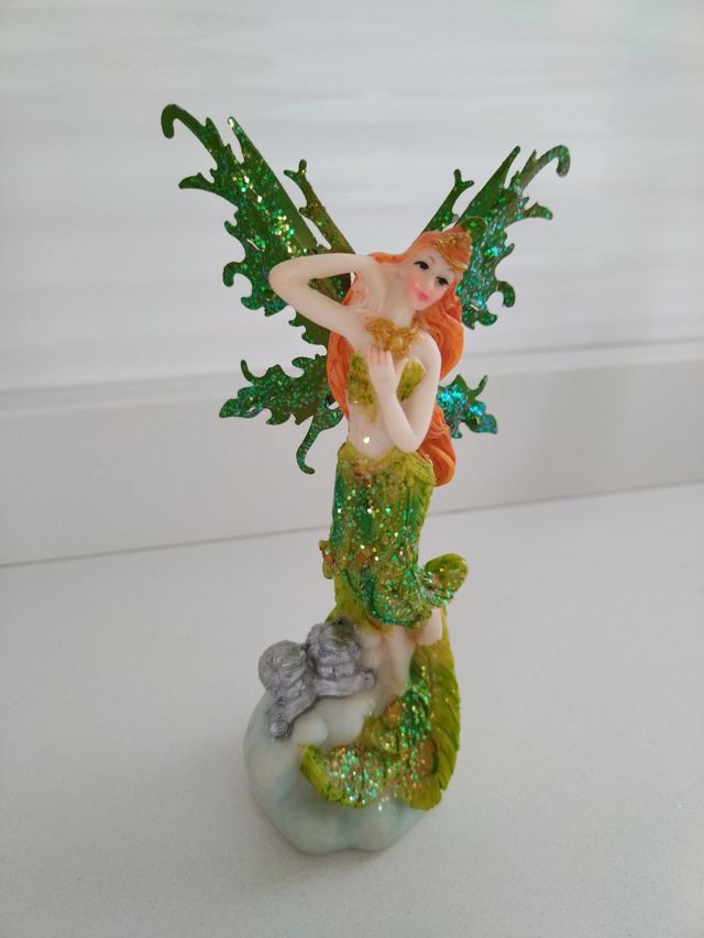 Fatina oggetto decorativo