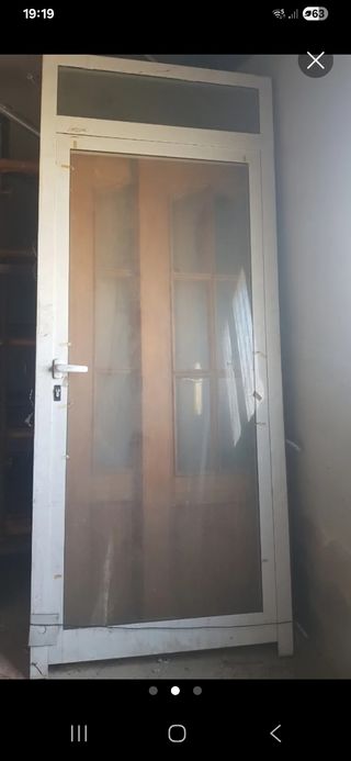 REJAS, VENTANAS, PUERTAS Y DE TODO