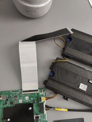 Repuestos Smart TV LED 4K 50'' Samsung UE50AU7190