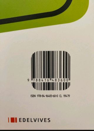 Libro 1 eso Biology and Geology Secondary