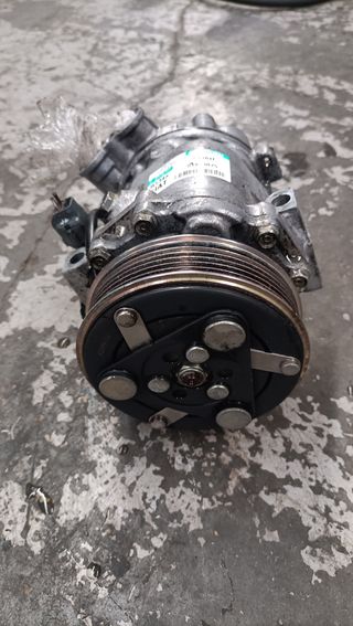 Compresor Aire Acondicionado Alfa Mito 1.3 Jtd