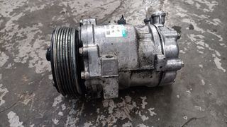 Compresor Aire Acondicionado Alfa Mito 1.3 Jtd