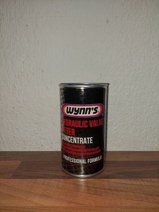 Wynns Hydraulic Valve Lifter Concentrate 325ml de segunda mano por 13 ...