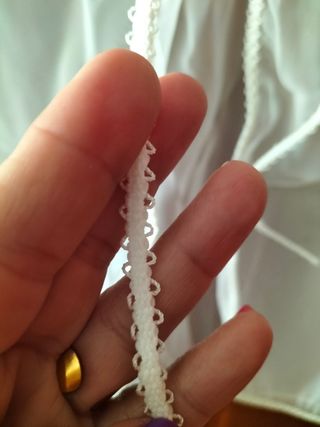 conjunto novia lencería color crema. talla 42-44 n