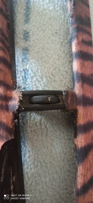 panel frontal interior seat leon 2010