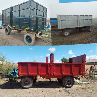 remolques de 12 ,10,10 toneladas