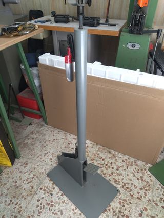 MAQUINA AHORMAR A PEDAL