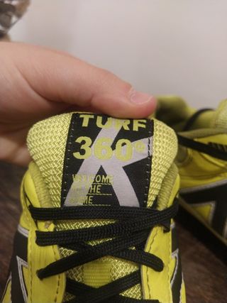 Botas kelme multitaco