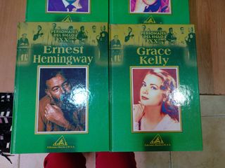 biografías personajes del siglo ××