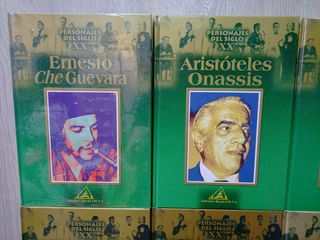 biografías personajes del siglo ××