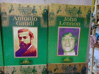 biografías personajes del siglo ××