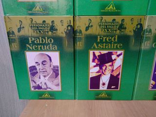 biografías personajes del siglo ××