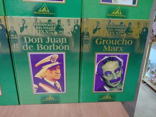 biografías personajes del siglo ××