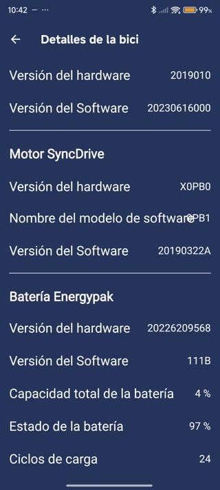 Ghiant Stance E+ 0 pro 29 er