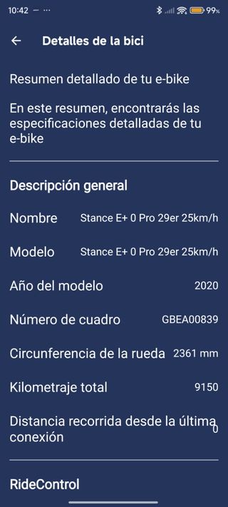 Ghiant Stance E+ 0 pro 29 er