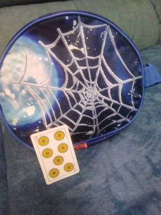 macuto bolsa Spiderman a estrenar.