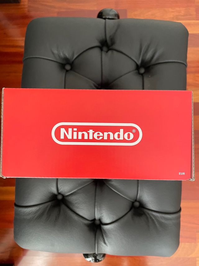 Nintendo Switch OLED Edición limitada Zelda TOTK