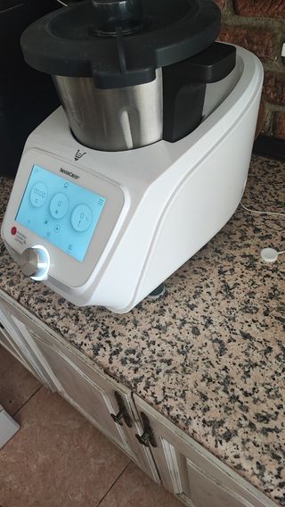 Robot cocina monsieur cuisine