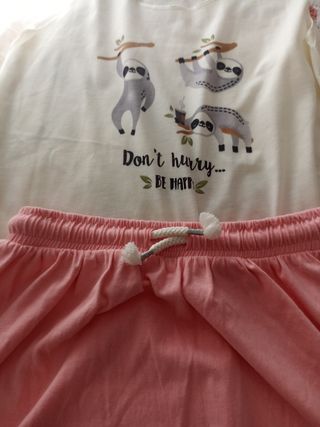 talla 10/12 falda Mango