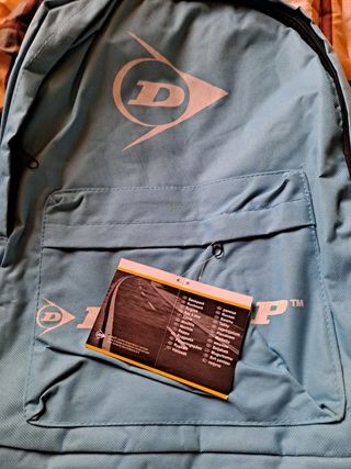 2 mochilas sin estrenar