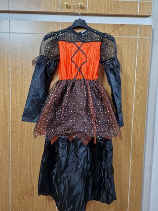 vestito halloween