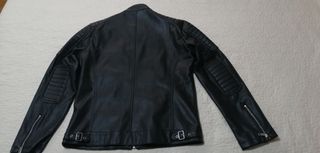 Chaqueta de Polipiel 