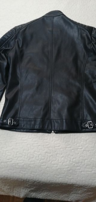 Chaqueta de Polipiel 