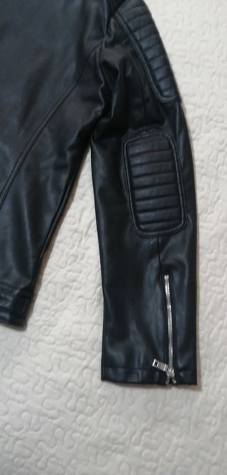 Chaqueta de Polipiel 