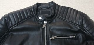 Chaqueta de Polipiel 