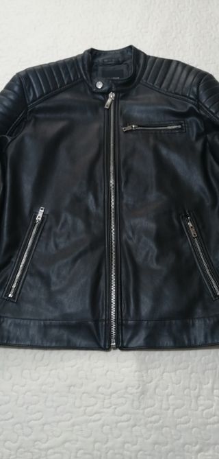 Chaqueta de Polipiel 