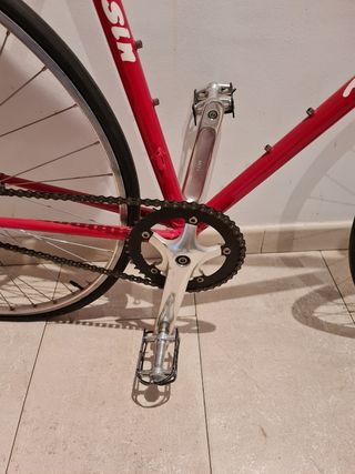 Bicicleta Rossin