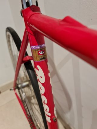 Bicicleta Rossin