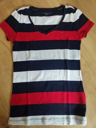 camiseta Tommy Hilfiger