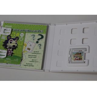 Juego Animal Crossing Happy Home Designer