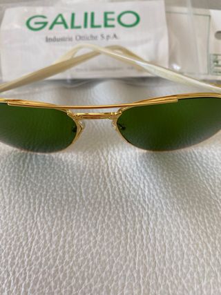Occhiali da sole Aviator Vintage 80/90 Galileo