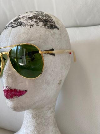 Occhiali da sole Aviator Vintage 80/90 Galileo