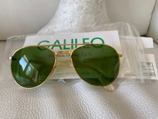 Occhiali da sole Aviator Vintage 80/90 Galileo