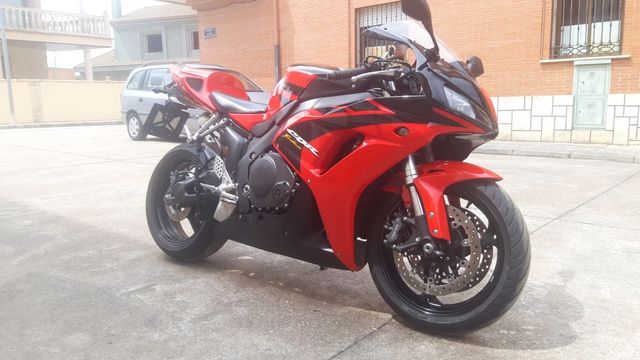 Honda Cbr 1000 rr