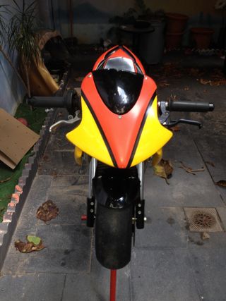 Minimoto ZPF 208