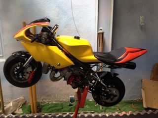 Minimoto ZPF 208