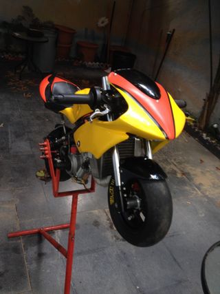 Minimoto ZPF 208