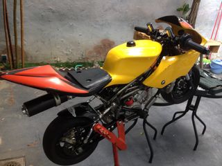 Minimoto ZPF 208