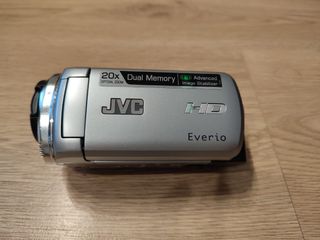 Videocámara JVC
