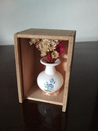 Jarrón miniatura